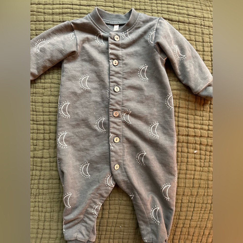 Rylee cry moon one piece